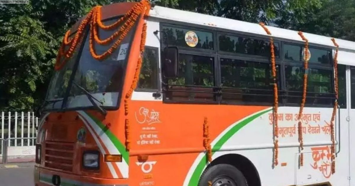 Yogi govt gears up to equip UPSRTC with state-of-the-art features